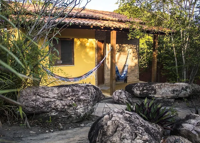 Villa Justen Pousada Lencois